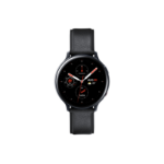 Samsung Galaxy Watch Active2 3.43 cm (1.35") OLED 44 mm Digital 360 x 360 pixels Touchscreen 4G Black Wi-Fi GPS (satellite)