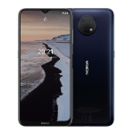 Nokia G10 smartphone Scandinavian design, Dual SIM, RAM 3GB, ROM 32GB, up to 3 days battery life, improved 6.5" display, triple camera with AI modes, Android 11 - Blue