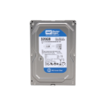 Western Digital Caviar Blue 320GB interne harde schijf 7200 RPM 8 MB 3.5" Parallel ATA