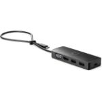 HP USB-C Travel Hub G2 USB 3.2 Gen 1 (3.1 Gen 1) Type-C