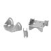 Cambium Networks N000045L002A mounting kit Chrome