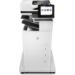 HP LaserJet Enterprise Flow Impresora multifunción M636z, Imprima, copie, escanee y envíe por fax, Escanear a correo electrónico; Impresión a doble cara; AAD de 150 hojas; Energéticamente eficiente; Gran seguridad