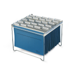 Durable 312323 hanging folder Silver 1 pc(s)