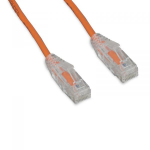 eNet Components C6-OR-SCB-2-ENC networking cable Orange 23.6" (0.6 m) Cat6 U/UTP (UTP)