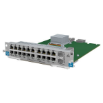 HPE JH184A - 5930 24p Conv Port QSFP+ Renew Mod