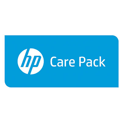 Hewlett Packard Enterprise U2B61E IT support service