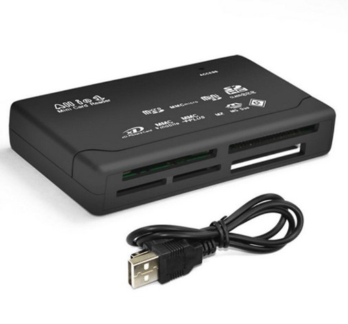 JLC USB Multi Card Reader