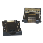 Fujitsu FUJ:CA52303-3751 laptop reserve-onderdeel LAN-connector