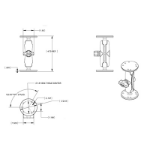 RAM Mounts RAM-B-101-G2U montagekit
