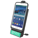 RAM Mounts RAM-B-186-GDS-DOCK-V1U houder Passieve houder Mobiele telefoon/Smartphone Zwart