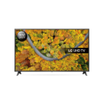 LG 43UP75006LF TV 109.2 cm (43") 4K Ultra HD Smart TV Wi-Fi Black