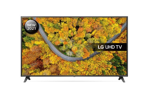 LG 43UP75006LF TV 109.2 cm (43