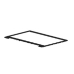 HP 848241-001 laptop reserve-onderdeel Rand