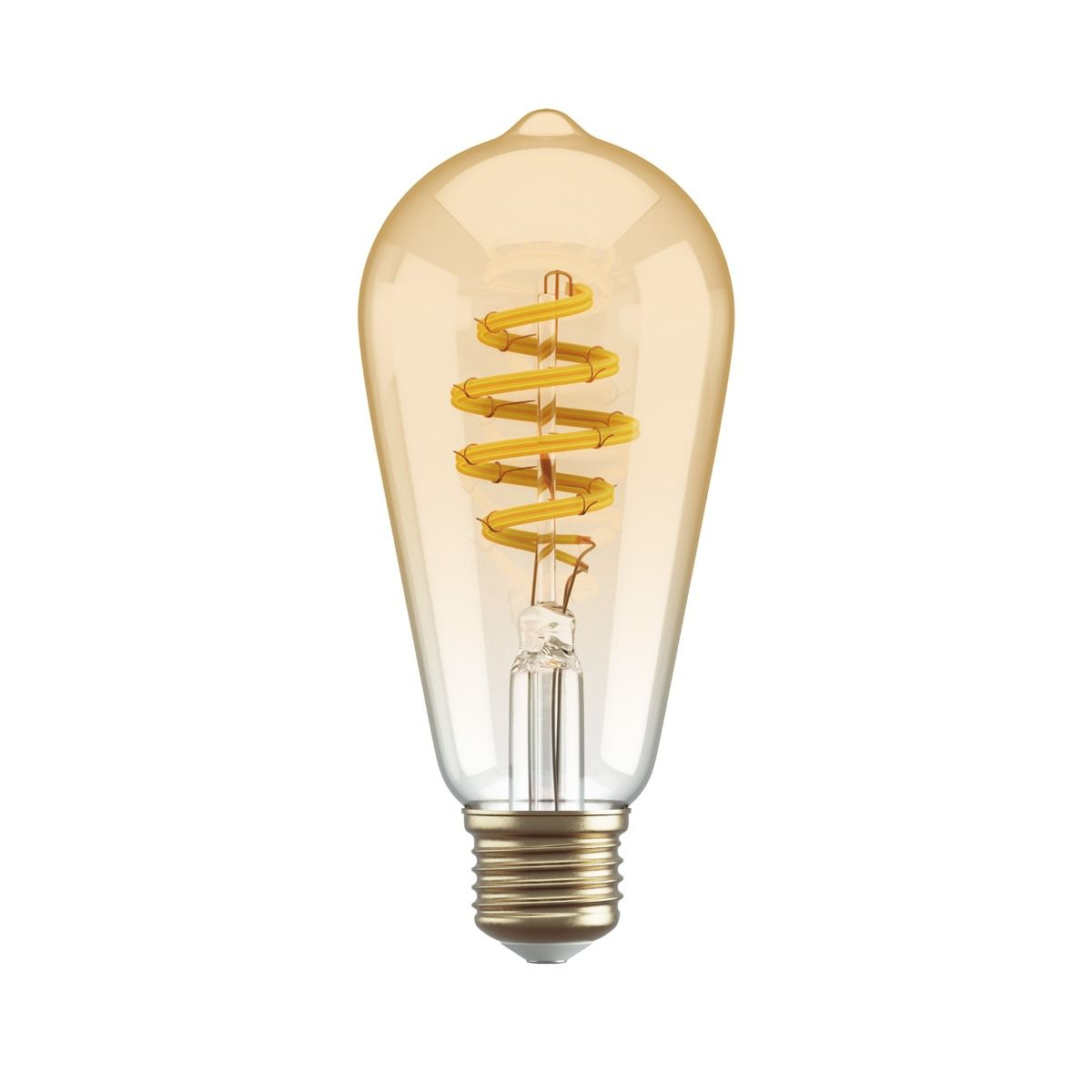 Hombli HBEB-0212 smart belysning Smart glödlampa 5,5 W Guld Wi-Fi