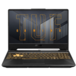 ASUS TUF Gaming A15 FA506IC-HN011W notebook 39.6 cm (15.6") Full HD AMD Ryzen™ 7 8 GB DDR4-SDRAM 512 GB SSD NVIDIA GeForce RTX 3050 Wi-Fi 5 (802.11ac) Windows 11 Home Grey