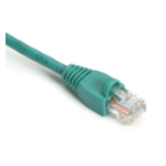 Black Box EVNSL82-06IN networking cable Green 0.1 m Cat5e U/UTP (UTP)