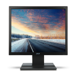 Acer V6 V196LB 48.3 cm (19") 1280 x 1024 pixels SXGA LED Black