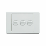 4Cabling 040.000.0069 light switch White