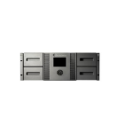 Hewlett Packard Enterprise P9G71A backup storage device Storage auto loader & library LTO 288000 GB