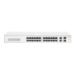 HPE Aruba Networking Aruba Instant On 1430 26G 2SFP Unmanaged L2 Gigabit Ethernet (10/100/1000) 1U White