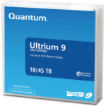 Quantum MR-L9MQN-01 backup storage media Blank data tape 18 TB LTO 0.5" (1.27 cm)