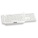 CHERRY G82-27020GB keyboard USB QWERTY UK English White