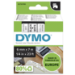 Dymo 43613/S0720780 DirectLabel-etikettes black on white 6mm x 7m for Dymo D1 6-12mm/19mm/24mm/400 Duo