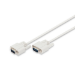 Digitus Datatransfer connection cable, D-Sub9/M - D-Sub9/M