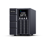 CyberPower OLS1000EA uninterruptible power supply (UPS) Double-conversion (Online) 1 kVA 900 W 3 AC outlet(s)