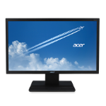 Acer V6 V206HQL ABI computer monitor 19.5" 1600 x 900 pixels HD+ Black
