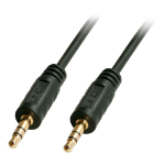 Lindy 15m Premium Audio 3.5mm Jack Cable