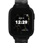 Xplora XGO3 2nd Gen 3.3 cm (1.3") TFT Digital 240 x 240 pixels Touchscreen 4G Black Wi-Fi GPS (satellite)