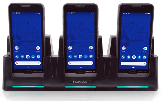 Datalogic 94A150104 mobile device dock station PDA Black