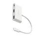j5create JCA379EW - USB-C® to HDMI™ & USB™ Type-A with Power Delivery