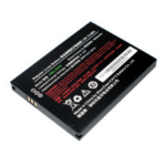 Unitech 1400-600001G handheld mobile computer accessory Battery