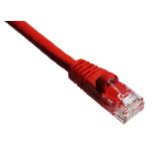 Axiom C5EMB-R25-AX networking cable Red 299.2" (7.6 m) Cat5e U/UTP (UTP)