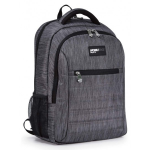 Mobile Edge SmartPack notebook case 16" Backpack case Black, Carbon