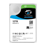 Seagate SkyHawk AI internal hard drive 12 TB 7200 RPM 256 MB 3.5" Serial ATA III