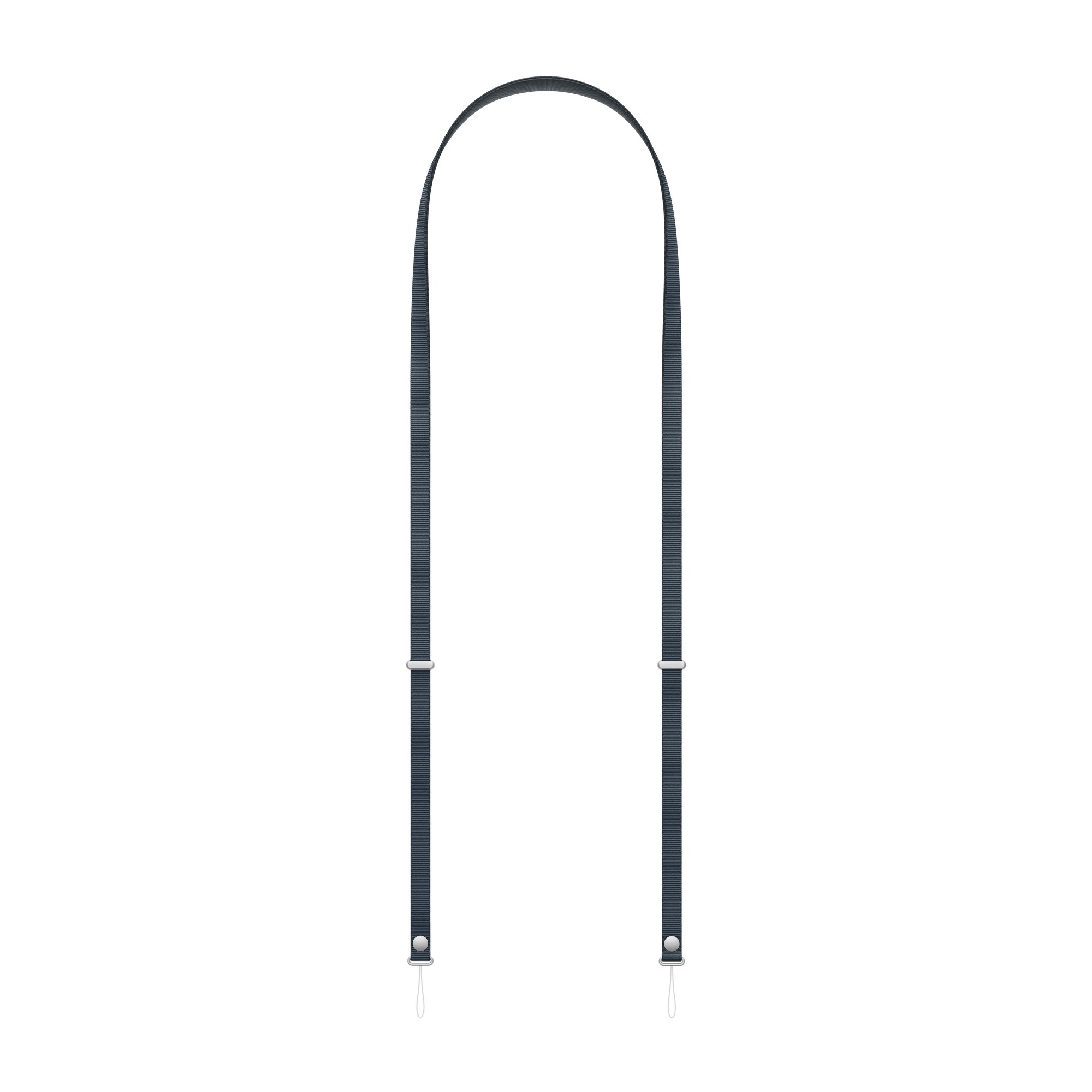 Apple Crossbody Strap – Navy Blue