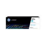 HP W2031X/415X Toner cartridge cyan, 6K pages ISO/IEC 19798 for HP E 45028/M 454