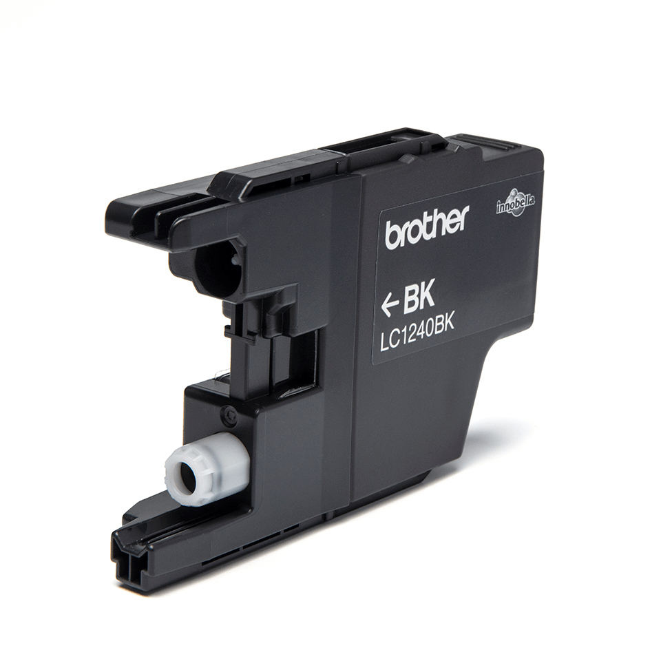 Brother LC1240BK Inkjet Cartridge Black LC1240BK