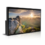 DynaScan DS322LR4 Signage Display Digital signage flat panel 81.3 cm (32") LCD 2500 cd/m² Full HD Black