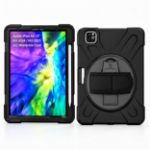 JLC Apple iPad Air 13" M2 2024 / M3 2025 Wolverine Case with Screen Protector
