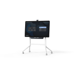 Avocor Meet 65" Interactive Display, EU/UK power cord