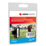 AgfaPhoto APHP363BD inktcartridge 1 stuk(s) Foto zwart