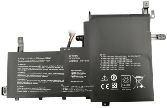 CoreParts MBXAS-BA0268 laptop spare part Battery