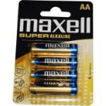 Maxell 774409 household battery Single-use battery AA Alkaline