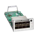 Cisco C9300-NM-8X++= network switch module 10 Gigabit Ethernet