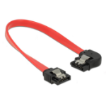 DeLOCK 83962 SATA cable 0.2 m SATA 7-pin Red