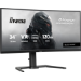 iiyama Get ahead with the curved GCB3482WQSU-B1 Black Hawk featuring 120Hz refresh rate and 0.6ms response time